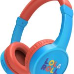Casque Bluetooth Energy Sistem Lol&Roll Pop Kids - Bleu (454860)