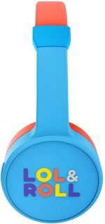 Casque Bluetooth Energy Sistem Lol&Roll Pop Kids - Bleu (454860) – Image 2