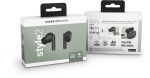 Écouteurs Bluetooth Energy Sistem Style 2 True Wireless - Graphite (451739) – Image 4