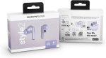 Écouteurs Bluetooth Energy Sistem Style 2 True Wireless - Violet (452965) – Image 3