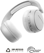 Casque Bluetooth Energy Sistem Starlit Radio - Blanc (8432426457687) – Image 2