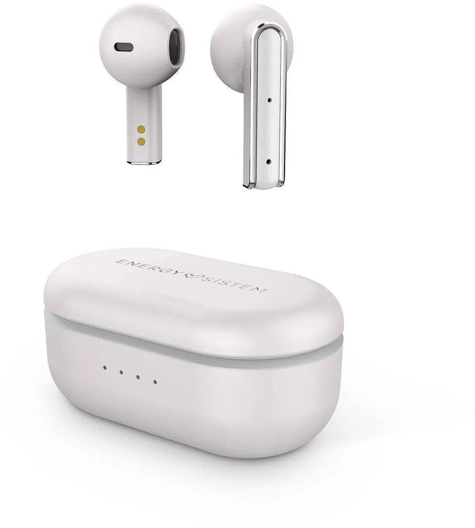 cmsoq3wsq03yzqg03agu55u84.jpg Écouteurs Bluetooth Energy Sistem Style 4 True Wireless Cream (453511) – Image 1