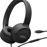 Casque filaire JBL Tune 520C Noir - USB-C (1200130023255)