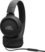 Casque filaire JBL Tune 520C Noir - USB-C (1200130023255) – Image 3