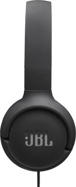 Casque filaire JBL Tune 520C Noir - USB-C (1200130023255) – Image 4