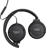 Casque filaire JBL Tune 520C Noir - USB-C (1200130023255) – Image 2