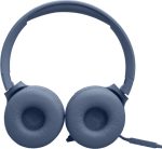 Casque filaire JBL Tune 520C Bleu - USB-C (1200130023279) – Image 7