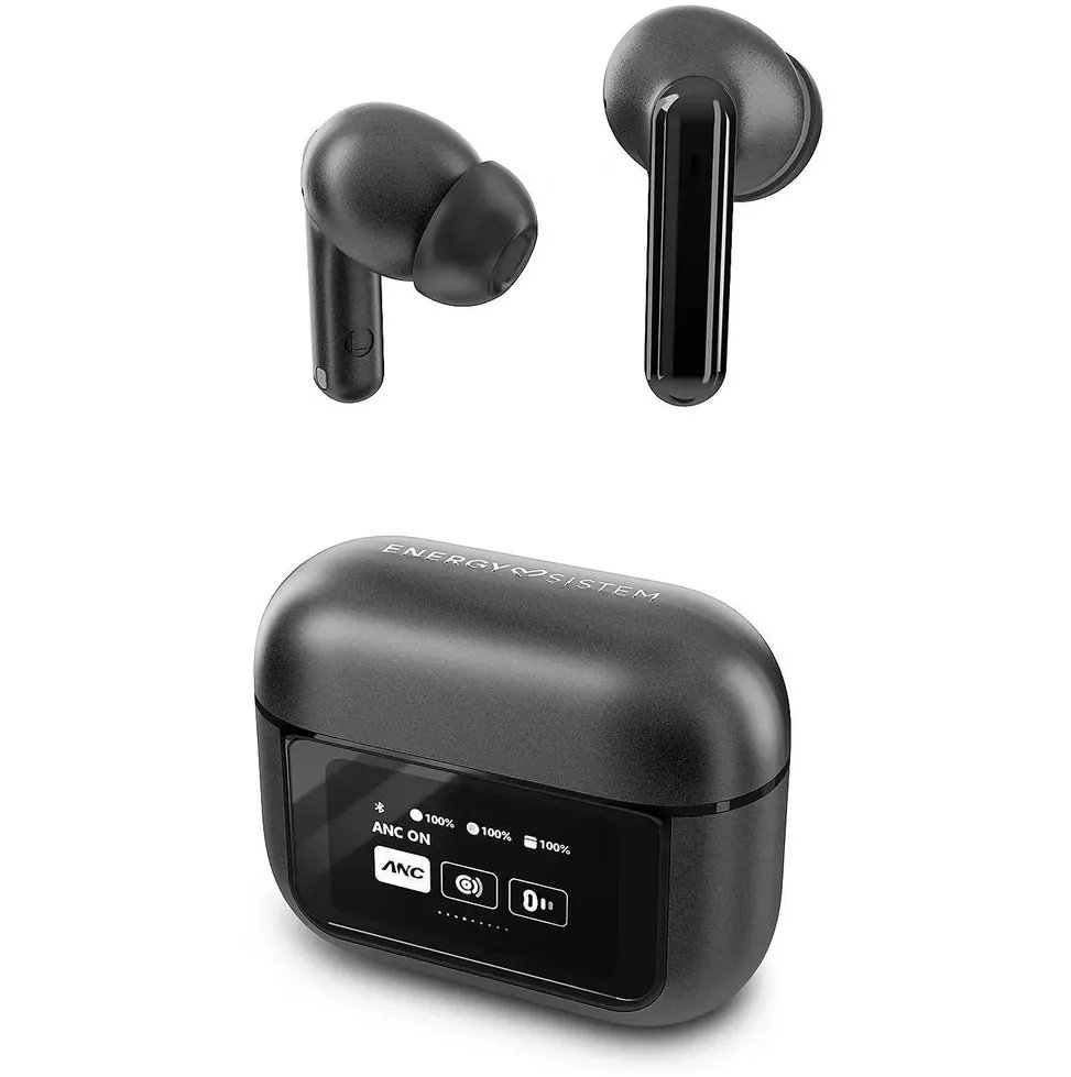 cmsoq3ydg0421qg03oji4re4i.jpg Écouteurs Bluetooth Energy Sistem Display ANC (8432426459179) – Image 1