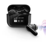Écouteurs Bluetooth Energy Sistem Display ANC (8432426459179) – Image 2