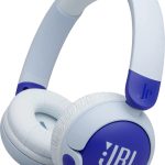 Casque Bluetooth JBL Junior 320 Bleu (1200130015793)