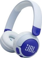 Casque Bluetooth JBL Junior 320 Bleu (1200130015793)