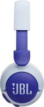 Casque Bluetooth JBL Junior 320 Bleu (1200130015793) – Image 2