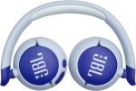 Casque Bluetooth JBL Junior 320 Bleu (1200130015793) – Image 3