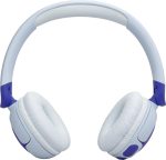 Casque Bluetooth JBL Junior 320 Bleu (1200130015793) – Image 4