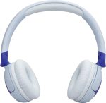 Casque Bluetooth JBL Junior 320 Bleu (1200130015793) – Image 5