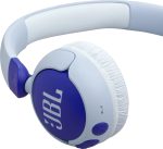 Casque Bluetooth JBL Junior 320 Bleu (1200130015793) – Image 7