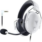 Casque gaming Razer Casque Blackshark V2 X Blanc - Jack 3.5 mm