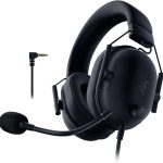 Casque gaming Razer Casque Blackshark V2 X pour Playstation - Jack 3.5 mm (RZ04-03241000-R3G1)