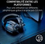 Casque gaming Razer Casque Blackshark V2 X pour Playstation - Jack 3.5 mm (RZ04-03241000-R3G1) – Image 5