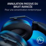 Casque gaming Razer Casque Blackshark V2 X pour Playstation - Jack 3.5 mm (RZ04-03241000-R3G1) – Image 6