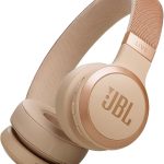 Casque Bluetooth JBL Casque Live 670 NC - Sand (1200130005060)