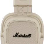 Casque Bluetooth Marshall Major V - Cream (7340055401111)