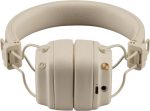 Casque Bluetooth Marshall Major V - Cream (7340055401111) – Image 5