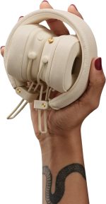 Casque Bluetooth Marshall Major V - Cream (7340055401111) – Image 3