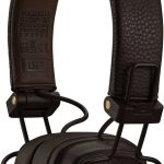 Casque Bluetooth Marshall Major V Marron (7340055401128)