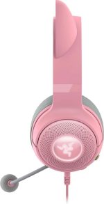Casque gaming Razer Kraken Kitty V2 Quartz (RZ04-04730200-R3M1) – Image 5