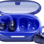 Écouteurs Bluetooth JBL Soundgear Clips Bleu (1200130027918)