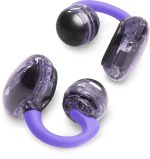 Écouteurs Bluetooth JBL Soundgear Clips Violet (1200130027925) – Image 5
