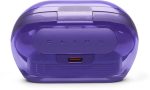 Écouteurs Bluetooth JBL Soundgear Clips Violet (1200130027925) – Image 2