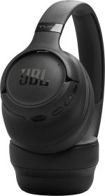 JBL Casque Tune 780 BT NC-Black – Image 9