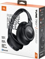 JBL Casque Tune 780 BT NC-Black – Image 6