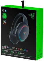 Casque Sans Fil Razer Barracuda X Chroma – Image 2