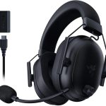 Casque gaming Bluetooth Razer Blackshark V2 HyperSpeed (RZ04-04960100-R3M1)