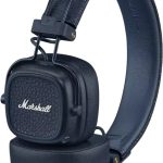 Casque Bluetooth Marshall Major V - Midnight Blue (7340055408479)