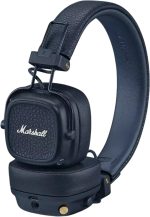 Casque Bluetooth Marshall Major V - Midnight Blue (7340055408479)
