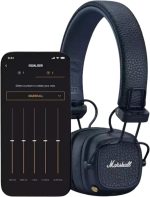 Casque Bluetooth Marshall Major V - Midnight Blue (7340055408479) – Image 8