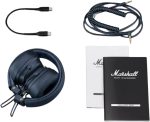 Casque Bluetooth Marshall Major V - Midnight Blue (7340055408479) – Image 9