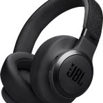 Casque Bluetooth JBL Live 770NC à réduction de bruit - Noir (JBLLIVE770NCBLK)