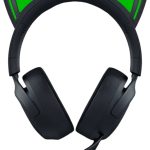 Casque gaming Razer Kraken Kitty V3 X Noir - Jack 3,5 mm (RZ04-05350200-R3M1)