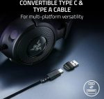 Casque gaming Razer Kraken V4 X - USB – Image 8