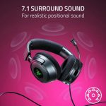 Casque gaming Razer Kraken V4 X - USB – Image 3