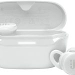 Écouteurs Bluetooth JBL Endurance Race 2 TWS Blanc (1200130014314)