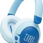 Casque Bluetooth JBL Junior 470 NC Bleu (1200130016547)