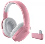Casque gaming Bluetooth Razer Barracuda X - Quartz Pink (RZ04-04430300-R3M1) – Image 5