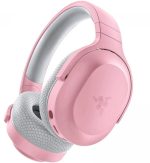Casque gaming Bluetooth Razer Barracuda X - Quartz Pink (RZ04-04430300-R3M1) – Image 3