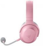 Casque gaming Bluetooth Razer Barracuda X - Quartz Pink (RZ04-04430300-R3M1) – Image 4